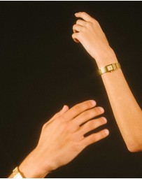 Breda - Revel Metal Bracelet Watch, 18MM