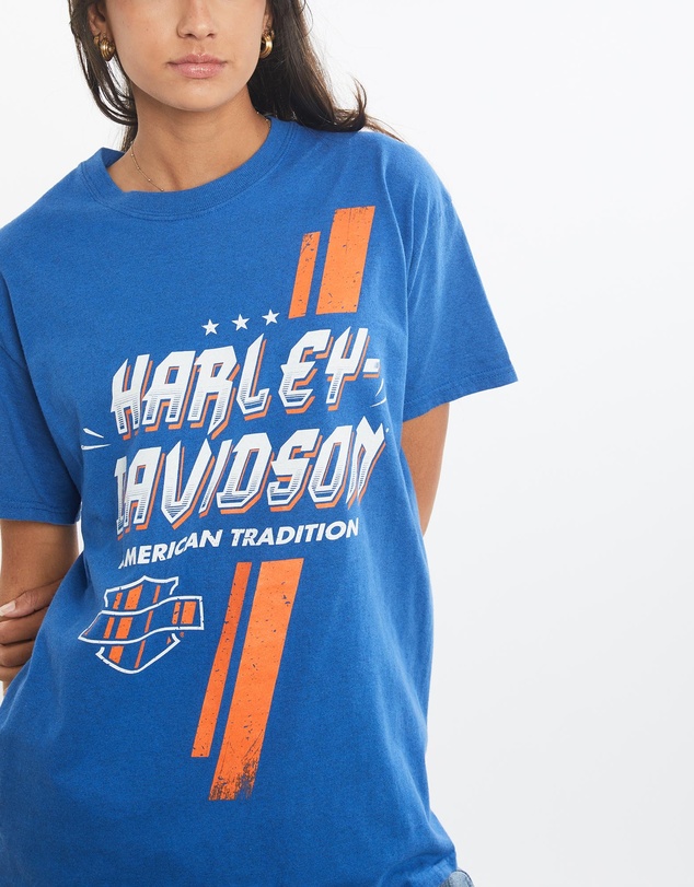 Vintage by The Real Deal - Pre Loved - Vintage Harley Davidson Tee
