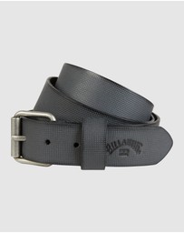 Billabong - Daily Leather Belt