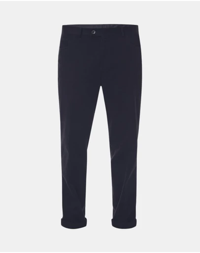 Henry Bucks - HENRY SARTORIAL X HILTL Modern 5 Pocket Chino