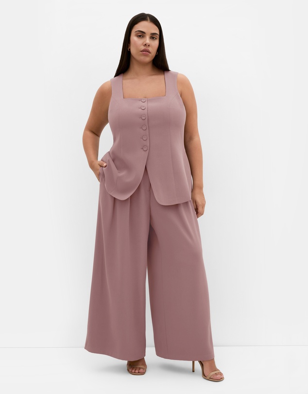 City Chic - Abbie Vest