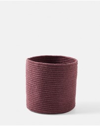Linen House - Lia Storage Basket