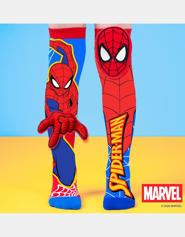 MADMIA - Spider Man Socks - Kids