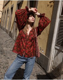 Auguste The Label - Jessa Blouse