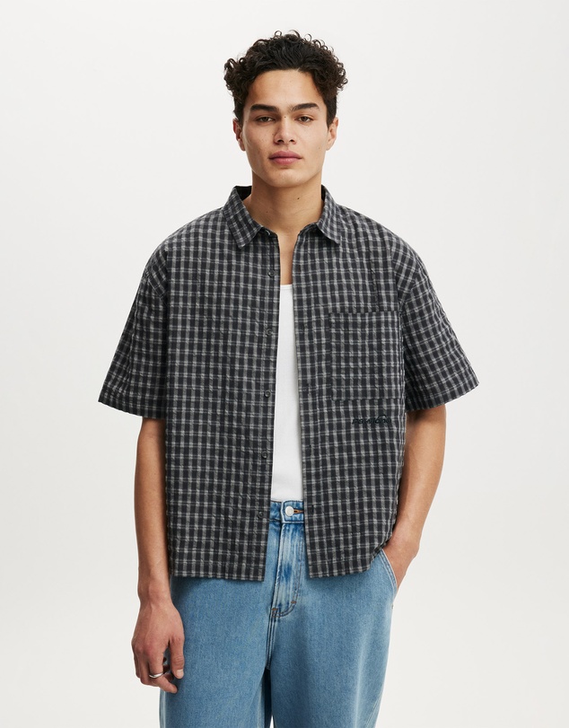 Cotton On - Darcy Short Sleeve Shirt
