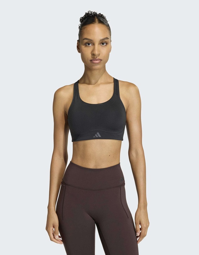 adidas Performance - Optime Workout High Support Bra Womens