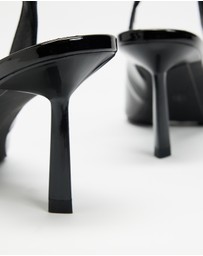 SPURR - Sadie Sling Back Heels - ONLINE EXCLUSIVE