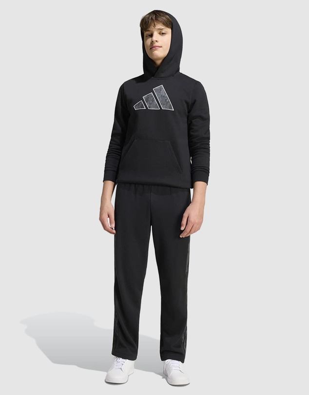 adidas Sportswear - Camo Graphic Hoodie - Kids-Teens