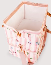 The Somewhere Co - Boat Days Cooler Bag