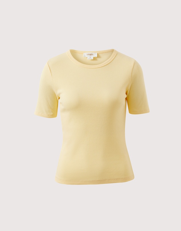Ceres Life - Luella Rib Tee