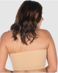 B Free Intimate Apparel - Swim Padded Support Bandeau (A-B-C-D-DD) Cup