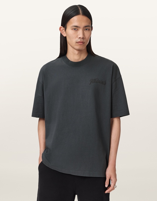 AllSaints - Odyssey SS Crew T-Shirt