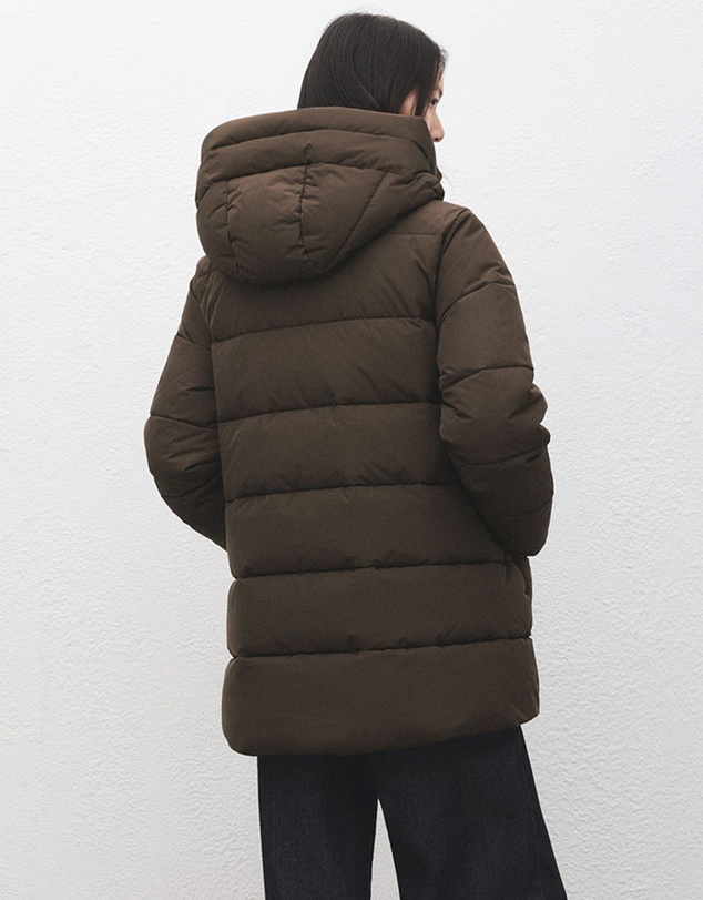 M.N.G - Tokyo Puffer Coat