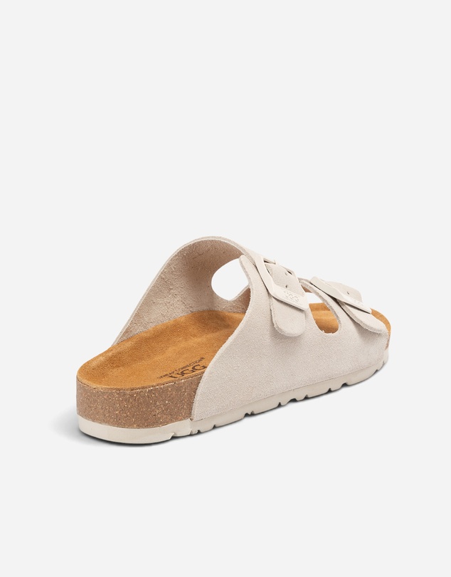 Ozwear Connection Uggs - Ozugg Aussie Victoria Suede Leather Unisex Slipper