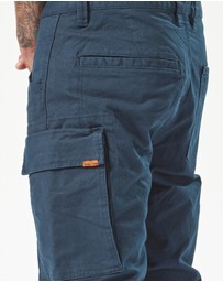 Volcom - Mens Volcom Workwear Caliper Cuffed Carpenter Pants