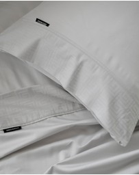 Greg Natale - Jacquard Sheet Set Dove