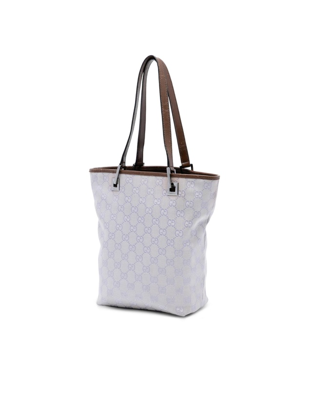 Pre-Loved by Azura Reborn - Pre-Loved GG Canvas Shoulder Bag