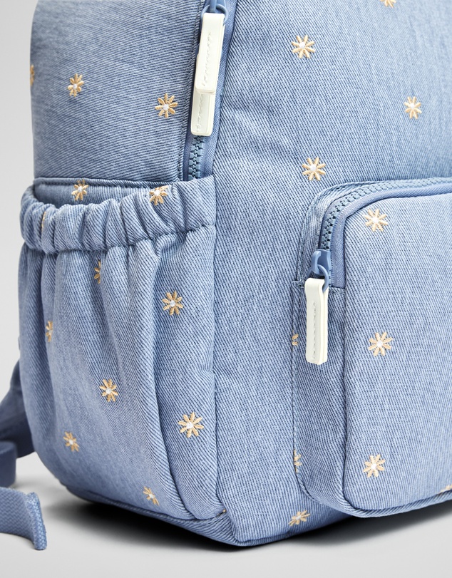 Country Road - Flower Ditsy Backpack
