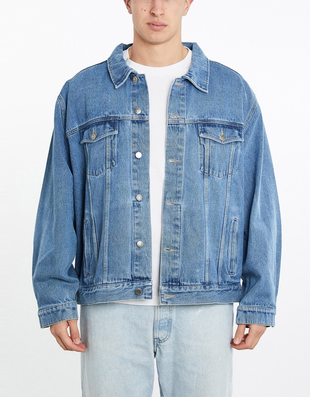 Vintage by The Real Deal - Pre Loved - Vintage Wrangler Denim Jacket