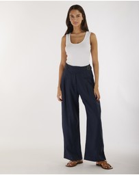 Amelius - Eugene Linen Pant
