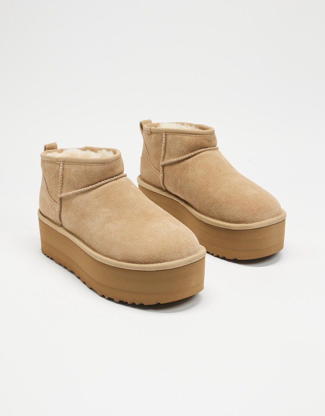 UGG - Classic Ultra Mini Platform - Women's
