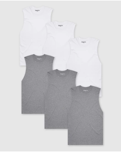 Vacancy Co - 6-Pack Vacant Tank