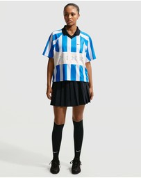 Nike - Mid-Rise Pleated Skirt
