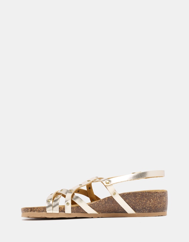 BioNatura - Maudi Leather Sandals