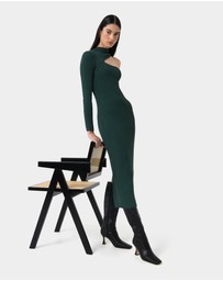 Forcast - Destiny Cut Out Knit Dress