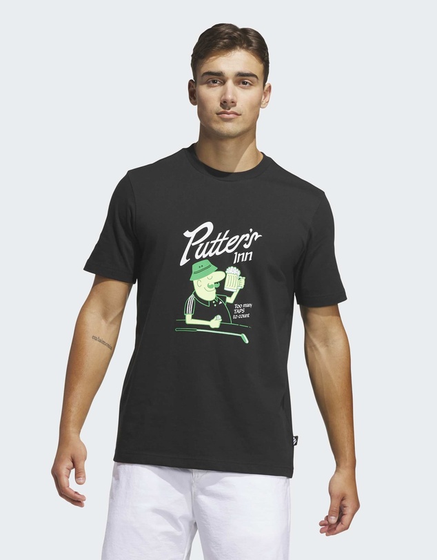adidas Performance - ELEVATED CHIP GRAPHIC T-SHIRT Mens