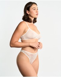 Chouchou Intimates - Taylor Bralette