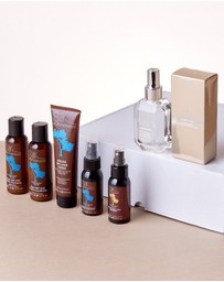 Silk Oil of Morocco - Haircare Faves Gift Hamper
