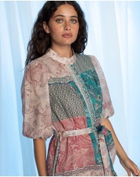 KACHEL - Holly Mini Dress