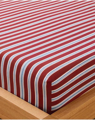 Sheet Society - Leo Washed Cotton Fitted Sheet Set