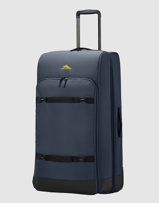 High Sierra - Ultimate Access 4DLX Ultimate Access 4 DLX Wheeled Duffle 81cm