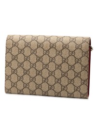 Pre-Loved by Azura Reborn - Pre-Loved GG Supreme Dionysus Chain Wallet