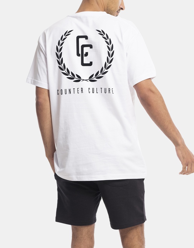Counter Culture - Garland Imprint Oversize Tee