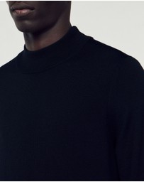 Sandro - Industrial Sweater