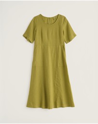 Seasalt - Grass Wave Dress