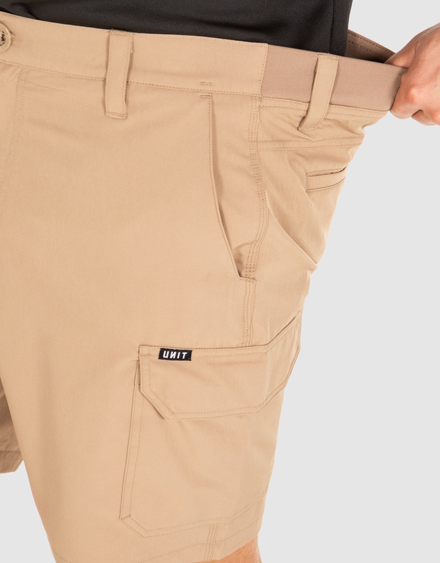 UNIT Workwear - UNIT Men's Workwear Shorts 19