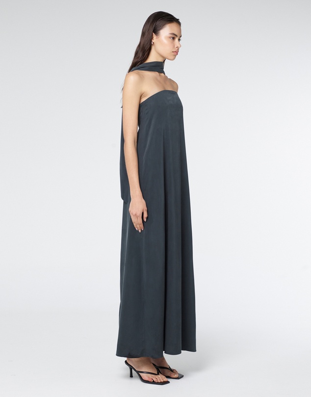 Third Form - Bia Strapless Maxi Dress