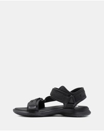 Onitsuka Tiger - Ohbori Strap Sandals - Unisex