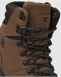 DC Shoes - Mens Peary TR Boots