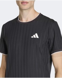 adidas Performance - TENNIS CLIMACOOL FREELIFT TEE PRO Mens