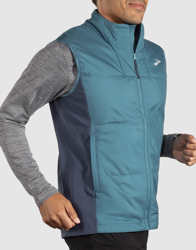 Brooks - Shield Hybrid Vest 3.0