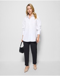 Commonry - The Soft Stretch Casual Pant