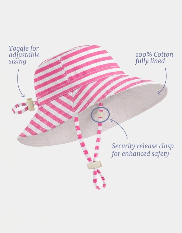 Toshi - Nautilus Sunhat - Babies-Kids