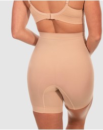 B Free Intimate Apparel - Tummy & Thigh Shaping Shorts