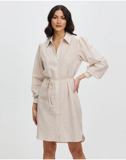 Grace Willow - Juno Shirt Dress