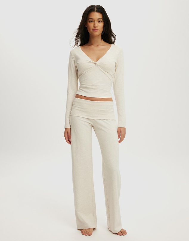 Cotton On Body - Dreamy Soft Roll Waist Pants